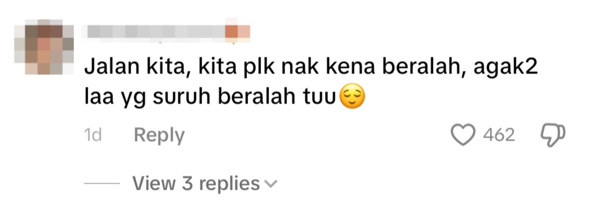 Netizen comment