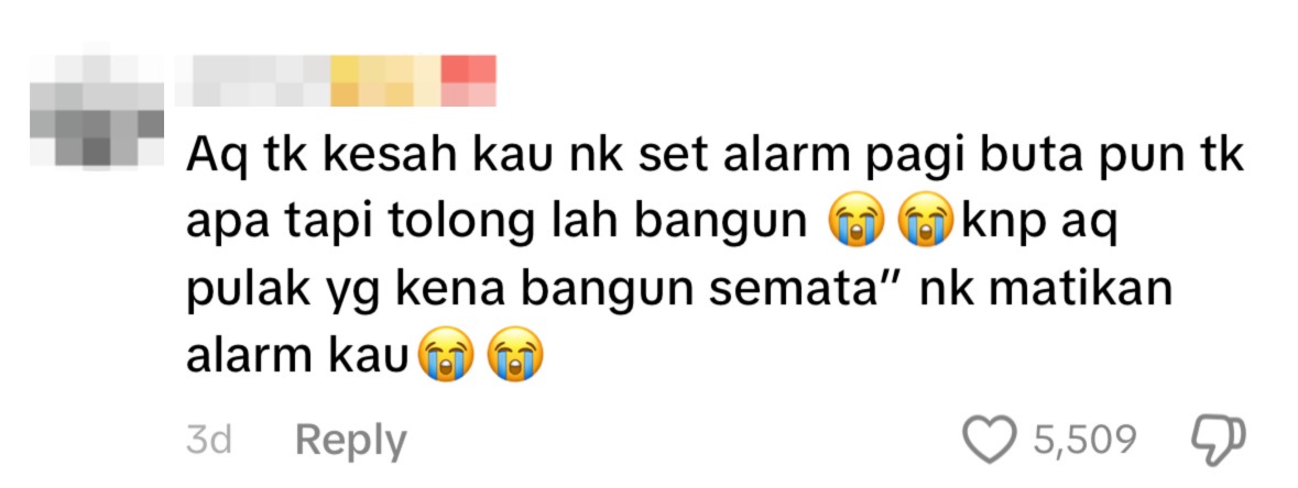 Netizen comment