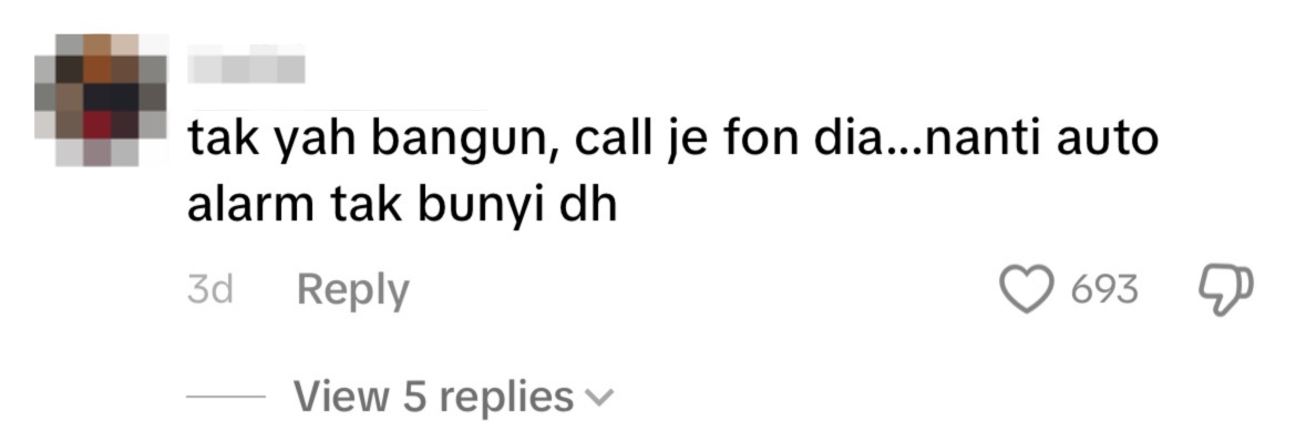 Netizen comment