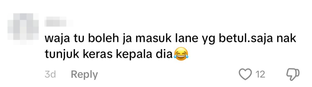 Netizen comment