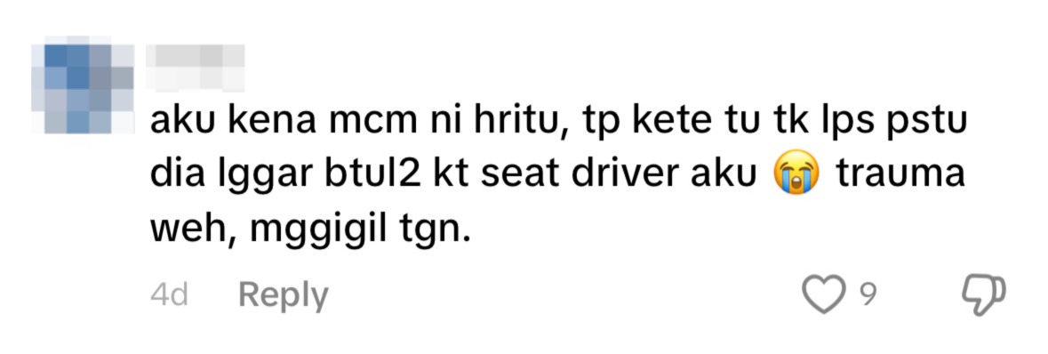 Netizen comment