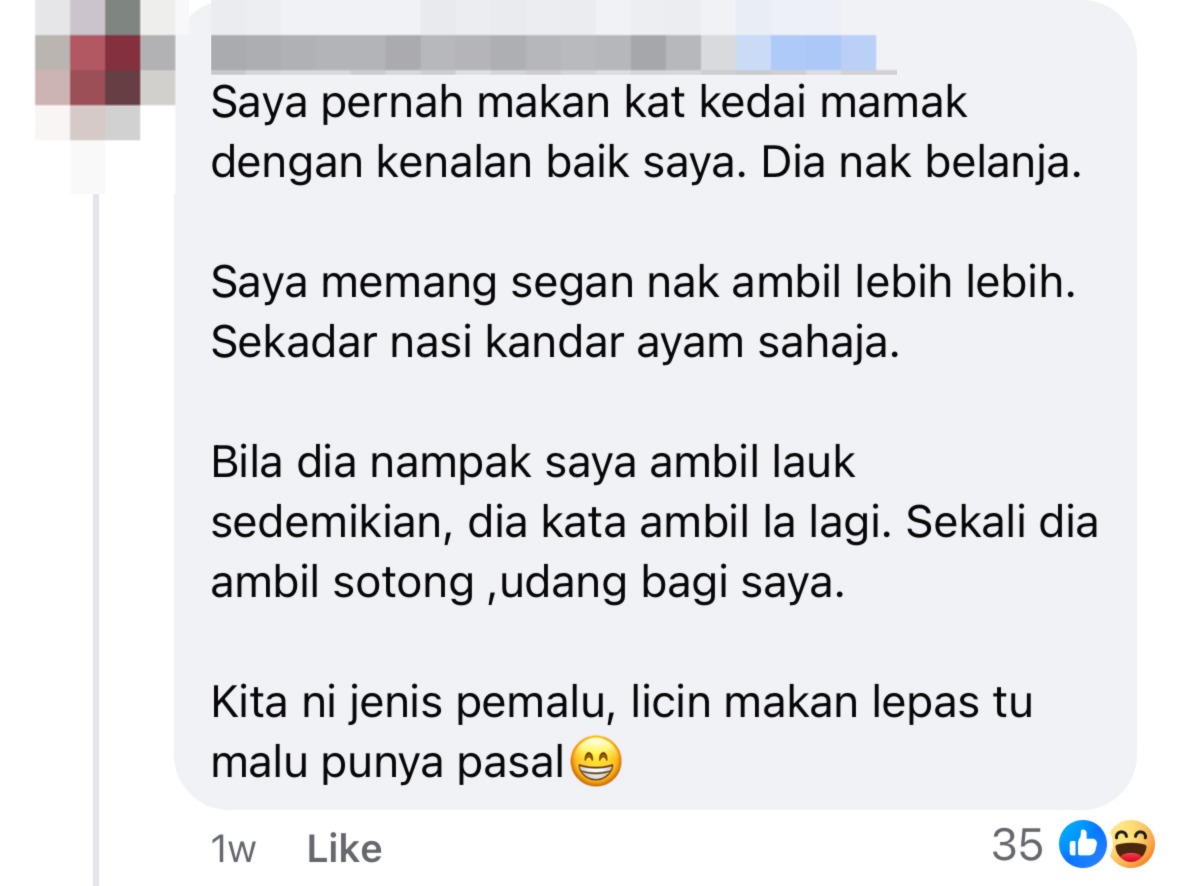 Netizen comment