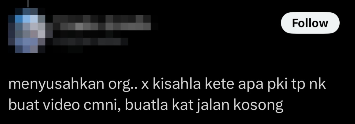 Netizen comment