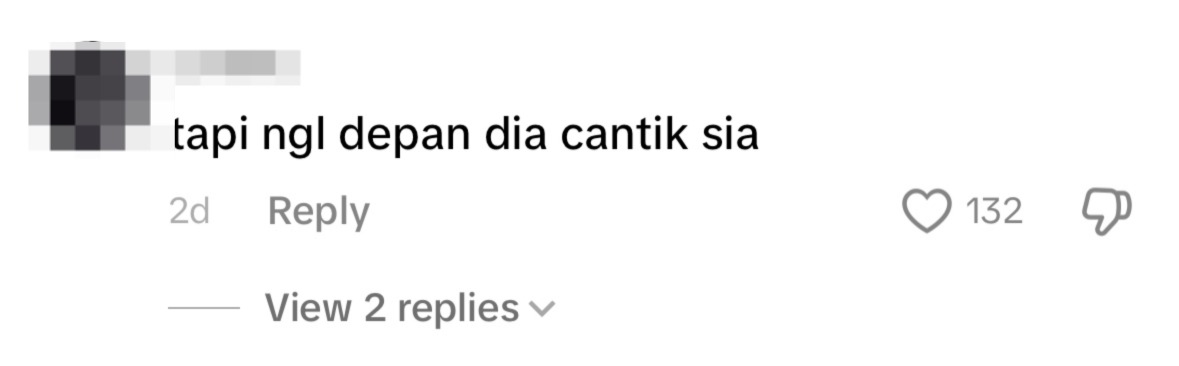 Netizen comment