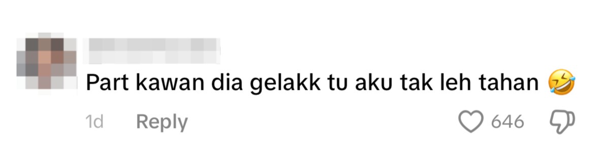 Netizen comment