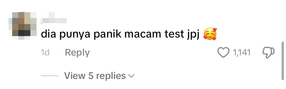 Netizen comment