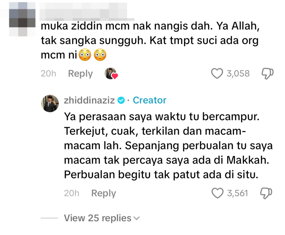 Netizen comment