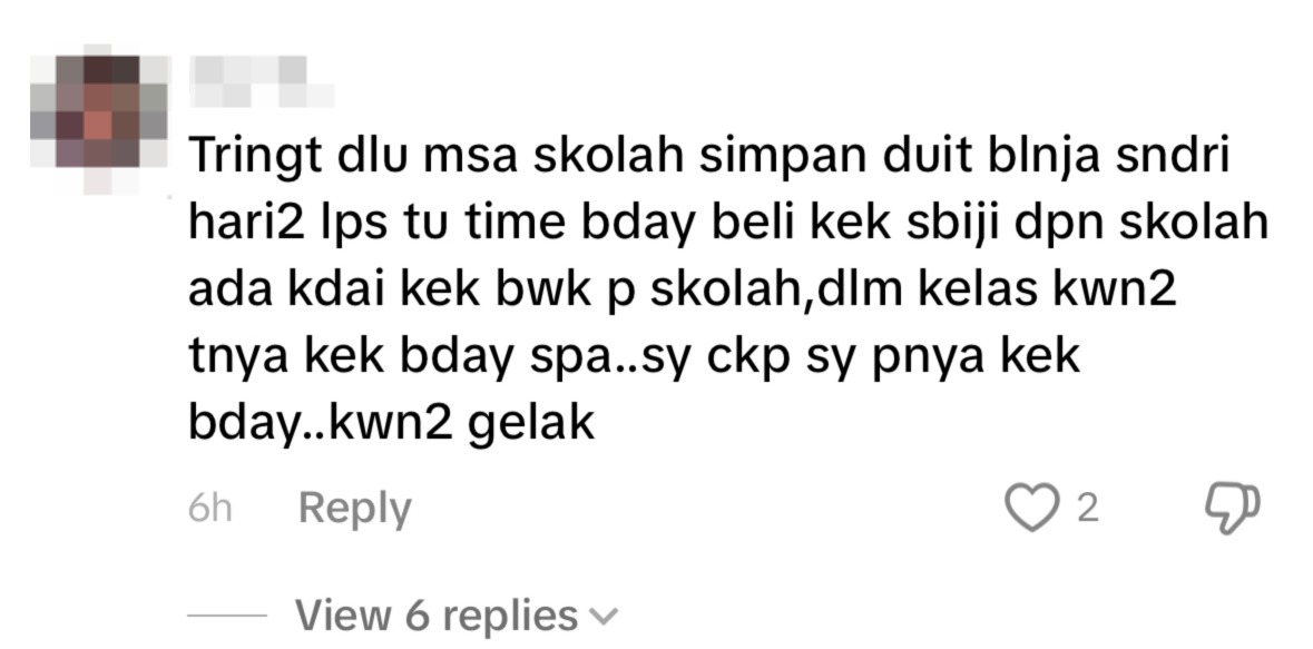 Netizen comment