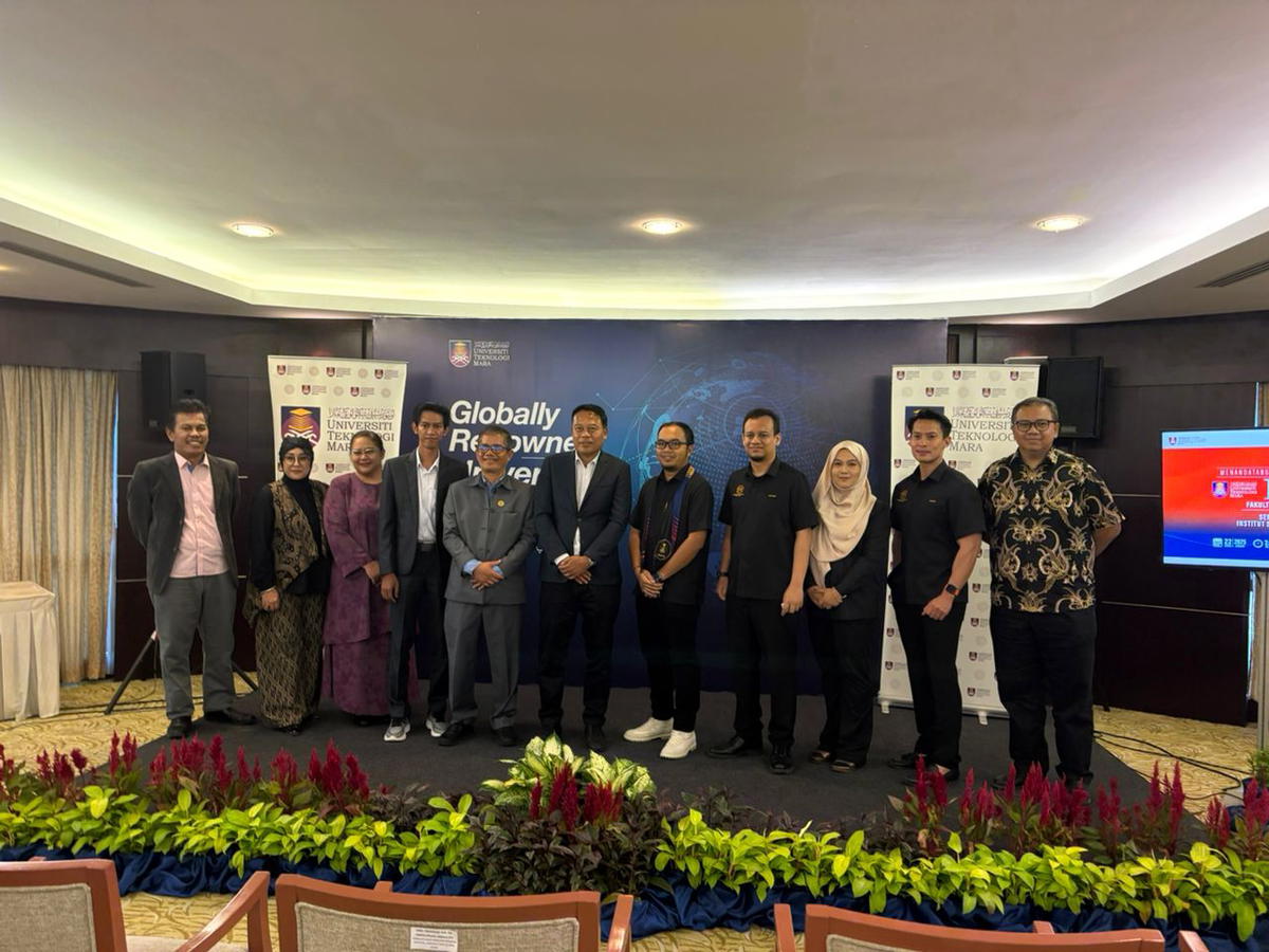 UITM JALIN DUA MOU