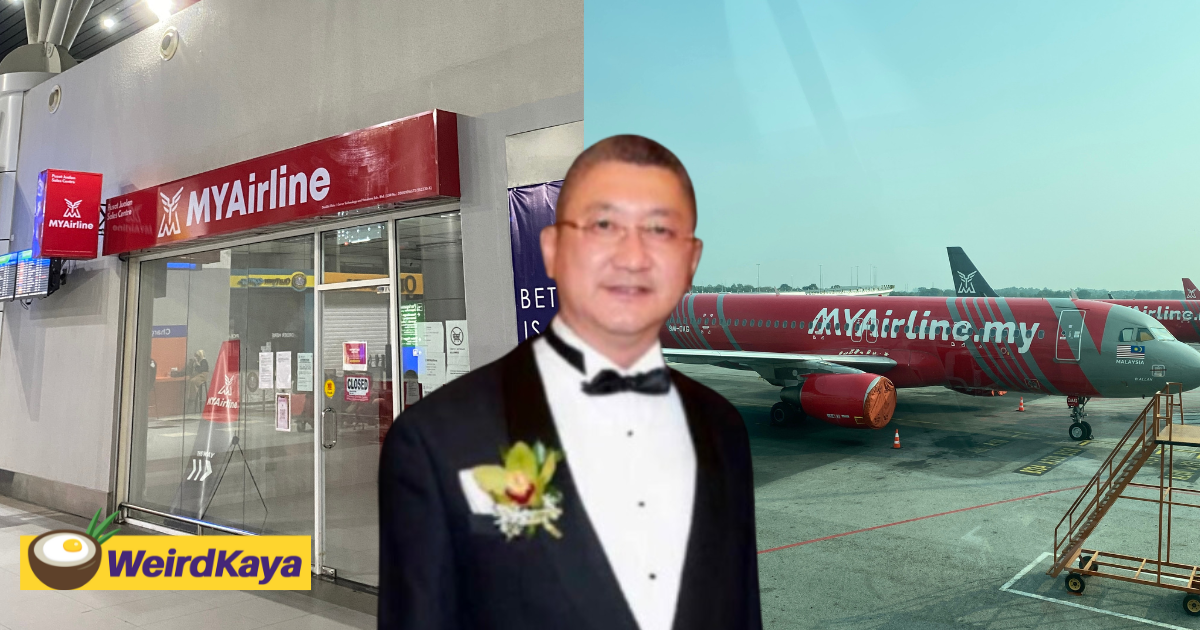 Who’s actually behind myairline? Here’s a deeper look at the saga & what we found  | weirdkaya