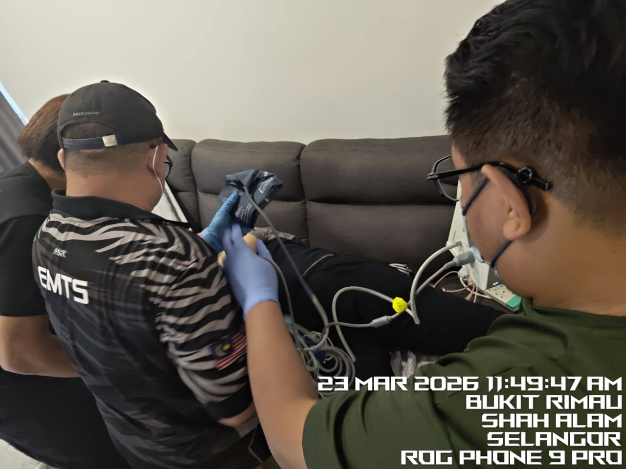 Woman dies from delayed emergency services (2)