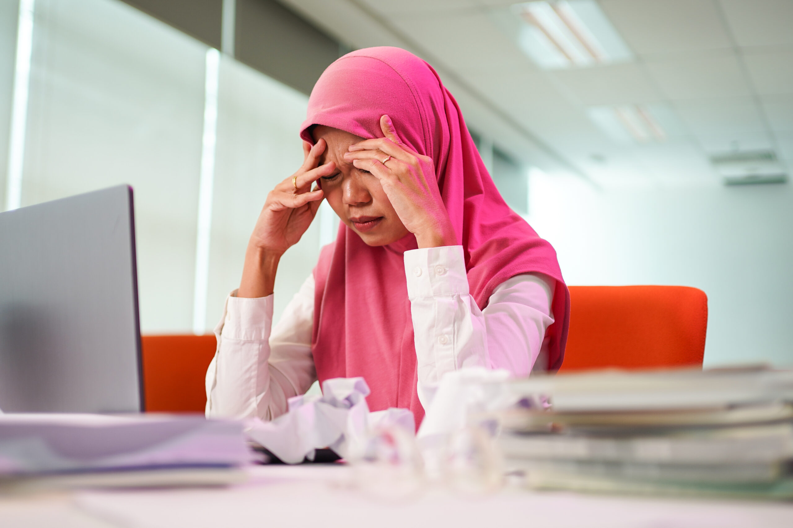 Department of occupational safety and health (dosh) malaysia launches new guidelines for managing psychosocial risks in the workplace | weirdkaya