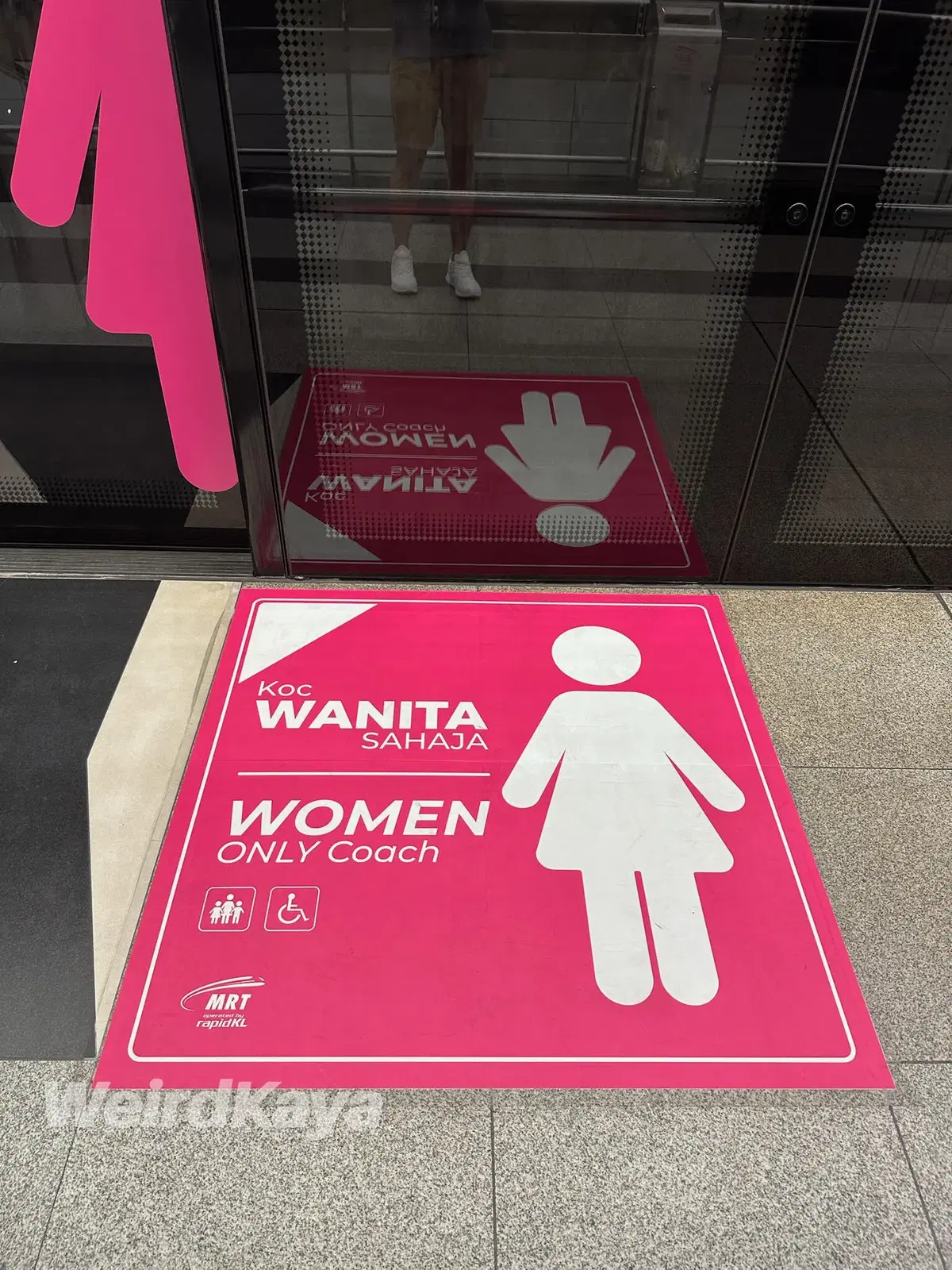Women Only Coach
