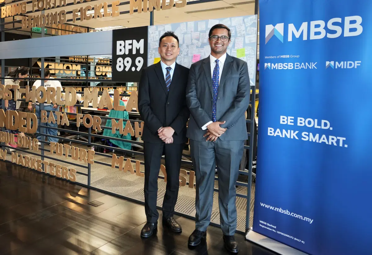 WorksForMe - Senior Management Pic at BFM