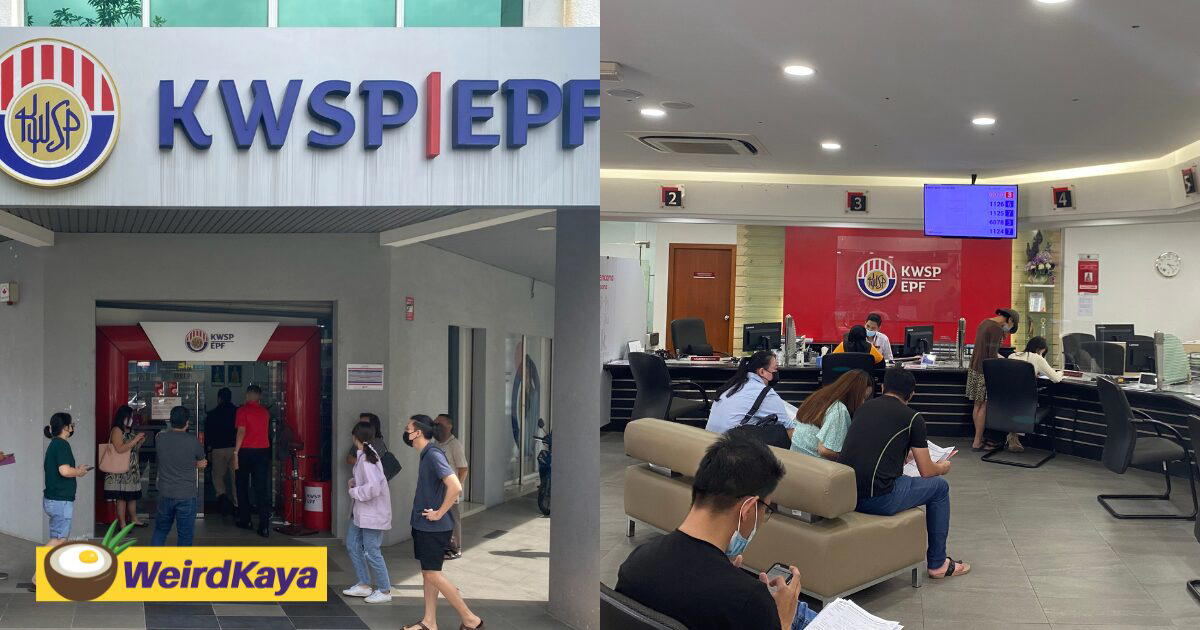 World Bank Calls On M’sia To Raise EPF Withdrawal Age To 65-70yo For Better Returns & Social Protection World Bank Calls On M'sia To Raise EPFWithdrawal Age To 65-70yo For Better Returns & Social Protection