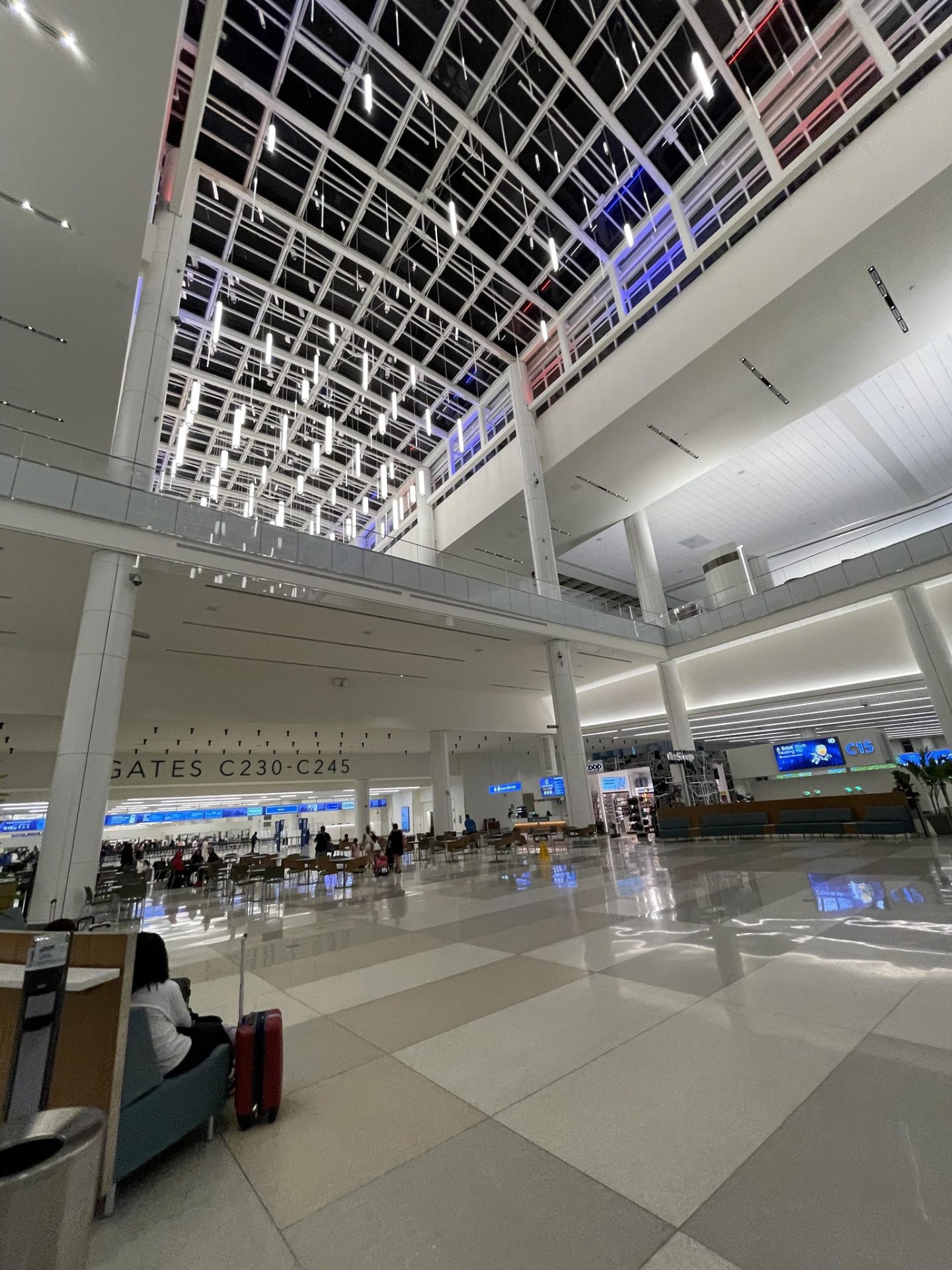 Wrong flight destination (1)