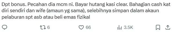 x comment 2