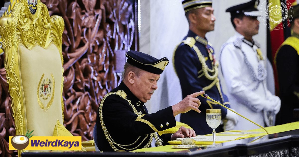 YDPA: If You Can't Accept Bahasa Malaysia, You Shouldn't Stay In This Country