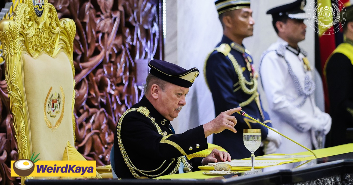 YDPA: If You Can't Accept Bahasa Malaysia, You Shouldn't Stay In This Country | WeirdKaya