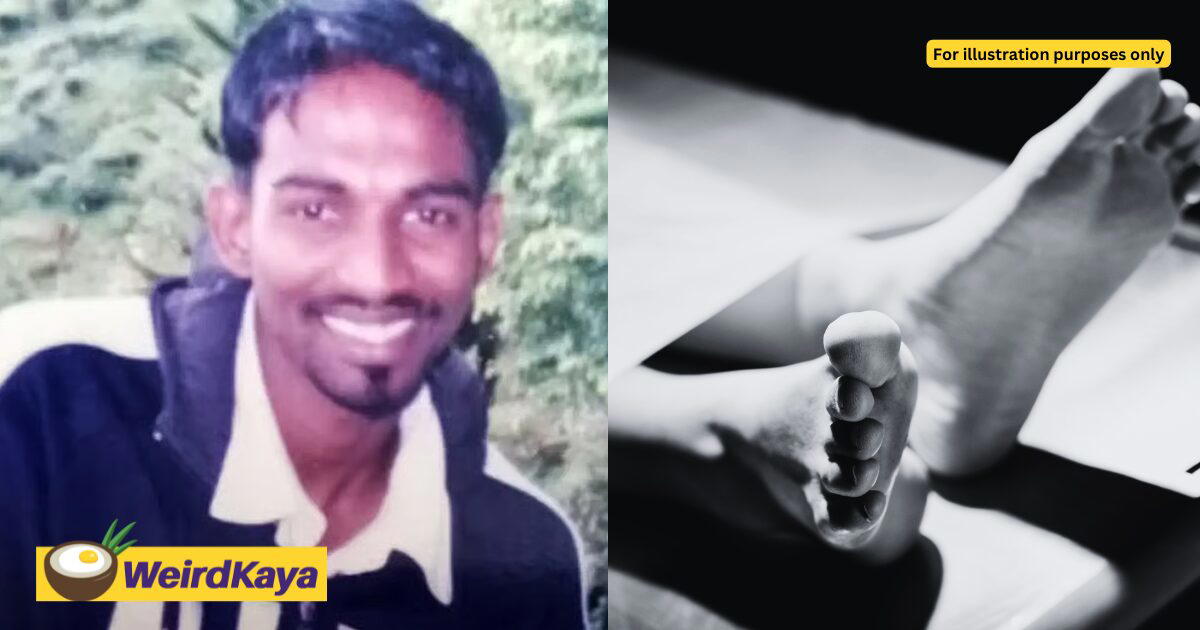'Yes, He Has Been Hanged' - Sister Of M’sian Death Row Inmate Pannir Selvam Confirms Execution In S’pore For Drug Trafficking
