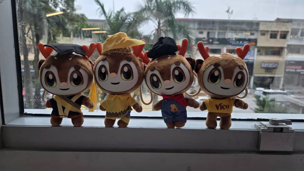 “You Can Get A Plushie From Vico Now?” — Why This Local Blind Box Is Quietly Catching On