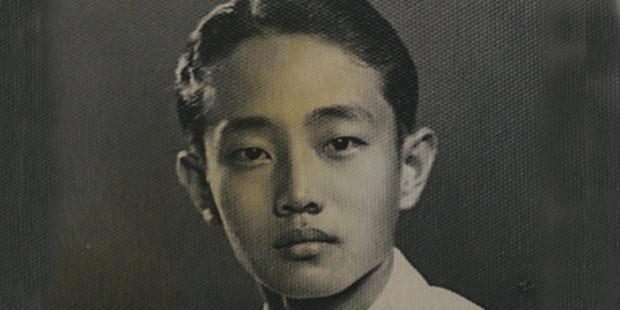 Robert kuok (kid)