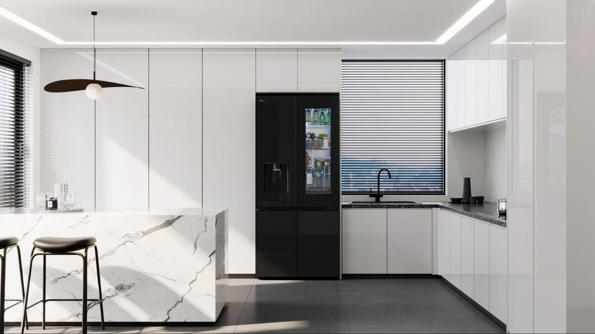 Your Fridge Isn’t Keeping Up? Here’s Why LG InstaView™ Multi-Door ACE Is The MVP Of Smart Living