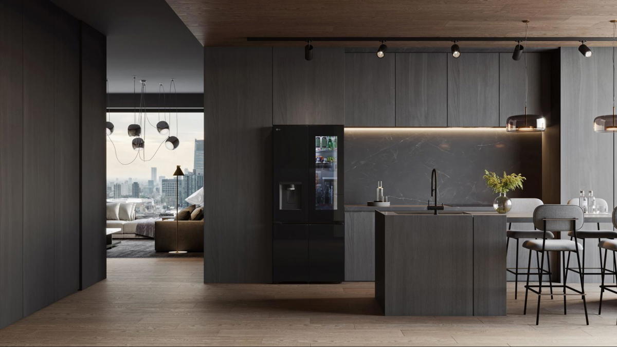 Your Fridge Isn’t Keeping Up? Here’s Why LG InstaView™ Multi-Door ACE Is The MVP Of Smart Living
