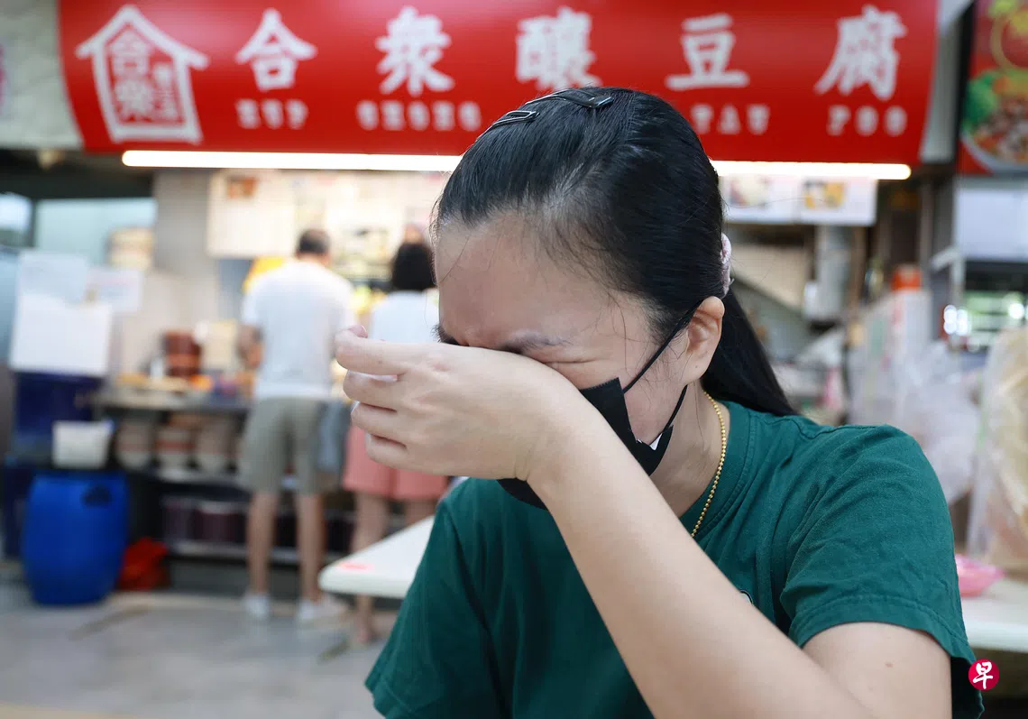 YTF owner crying over Stomp review