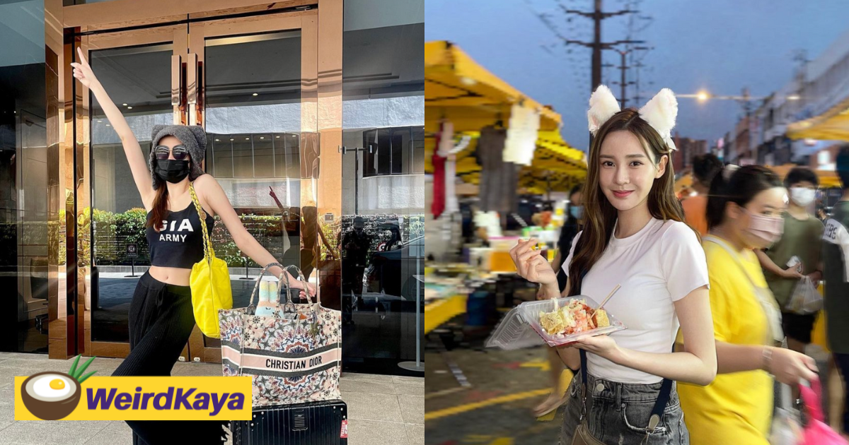 Yumi Wong fined RM1000 Durian