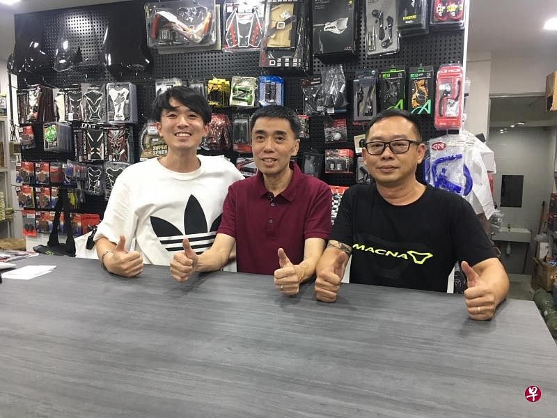 Sg bike shop owner retires, gives out company shares worth rm3. 25m to loyal employee