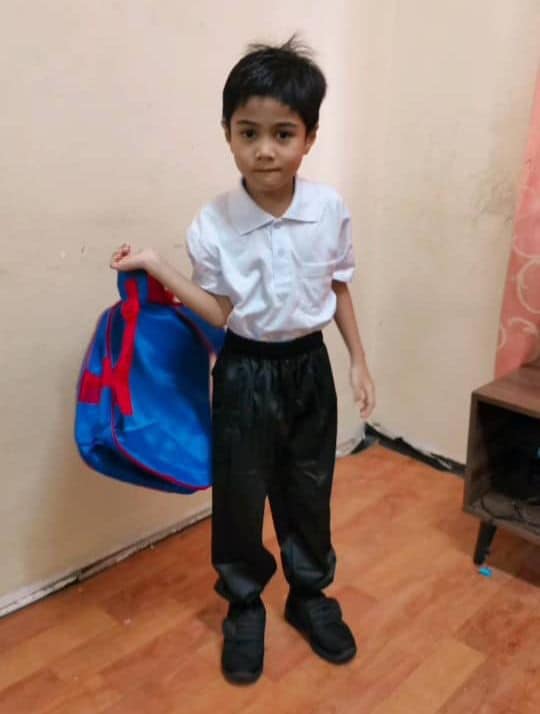 Here's what we know about zayn rayyan, the 6yo m'sian autistic boy who went missing & was murdered | weirdkaya