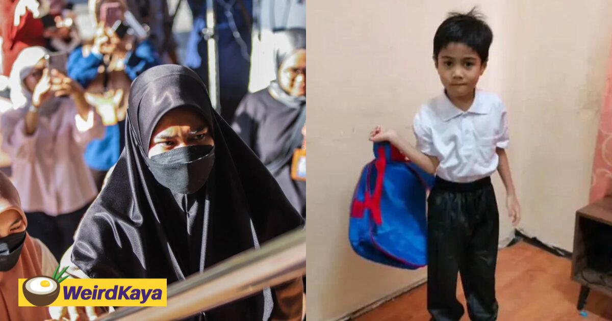 Zayn Rayyan’s Mother Jailed 5 Years After Court Finds Her Guilty Of Neglect